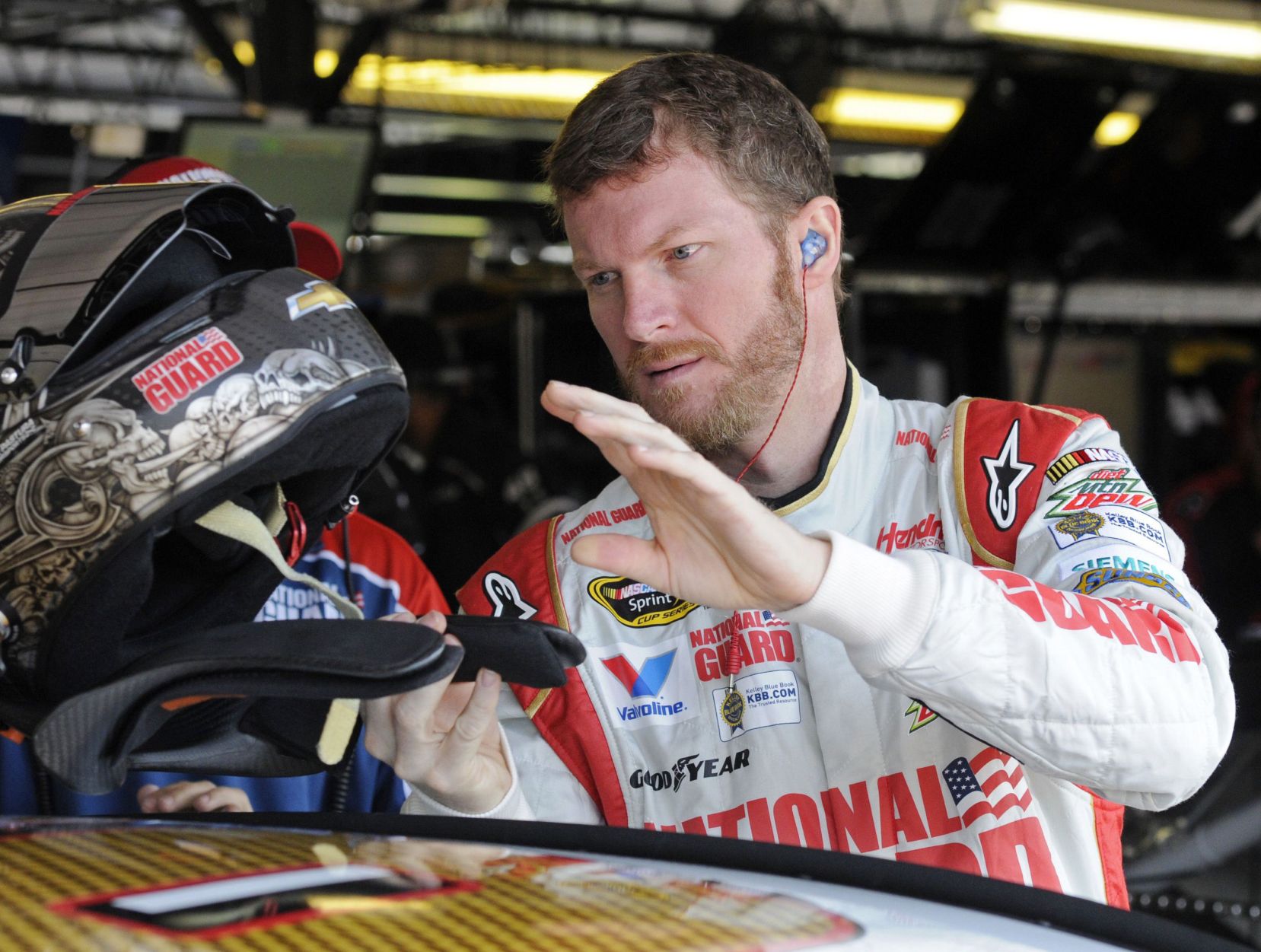 Friday at Darlington